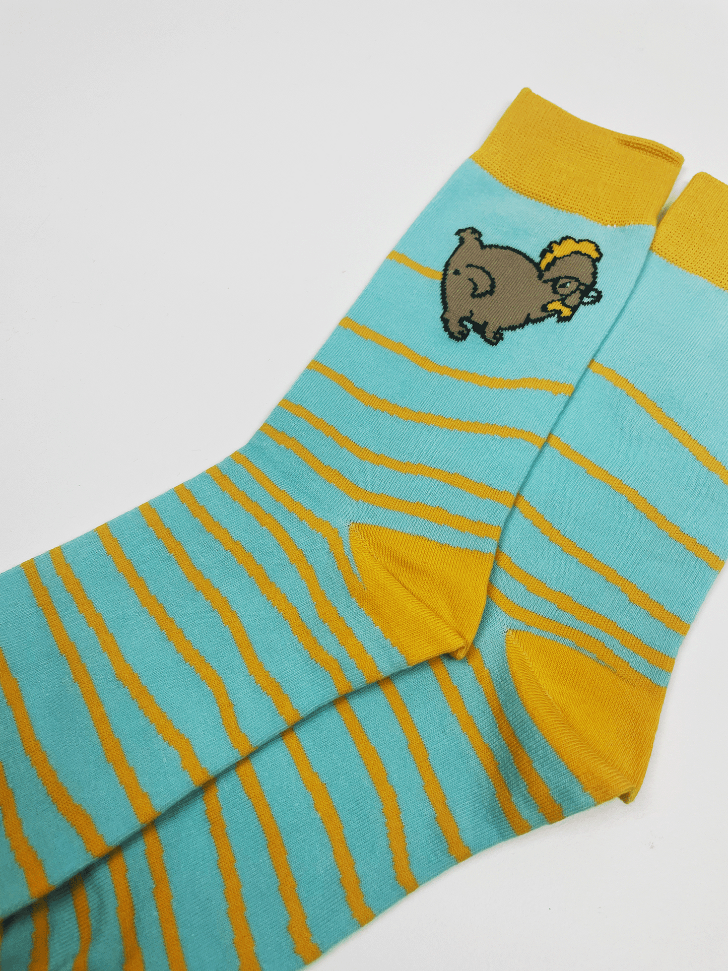 Schlingelsocke