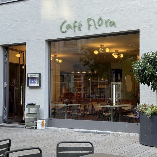 Druck&Drink im Café Flora am 22.01.2026