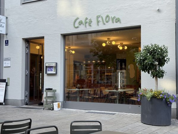 Druck&Drink im Café Flora am 22.01.2026